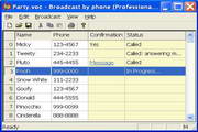 Voicent BroadcastByPhone Autodialer  8.3.4