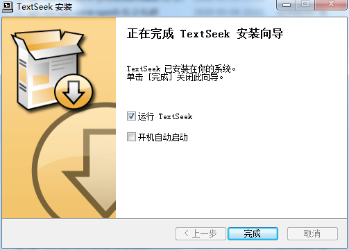 TextSeek截图