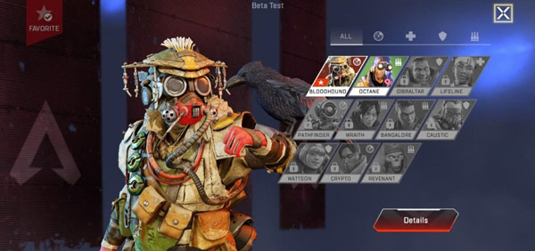 Apex legends(apex英雄)v1.2.7.3000安卓版