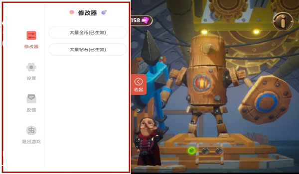 马季骑士鲜血巴格斯破解版v1.1.3无限钻石无限金币版