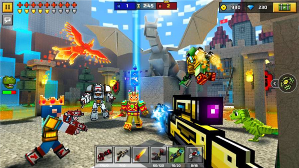 pixelgun3d最新版v23.8.0安卓版