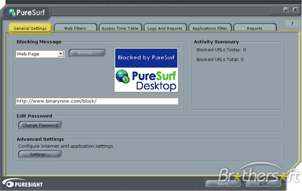 PureSurf Desktop  6.2