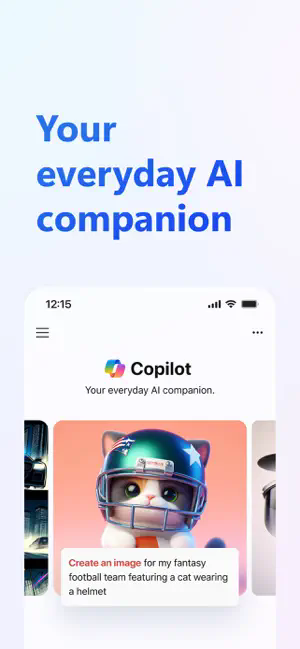 Microsoft Copilot APP截图4