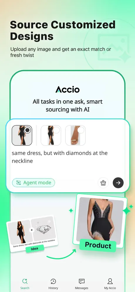 Accio APP截图3