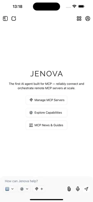Jenova APP截图3