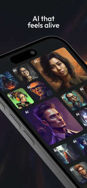 Character AI APP截图4