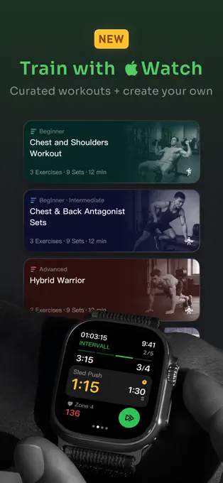 PeakWatch APP截图2