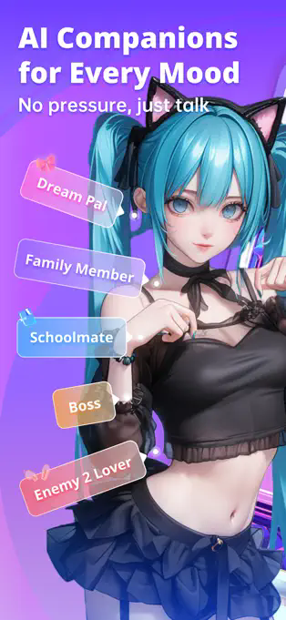 Rosytalk APP截图1