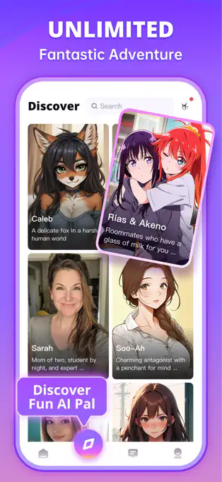 Rosytalk APP截图3