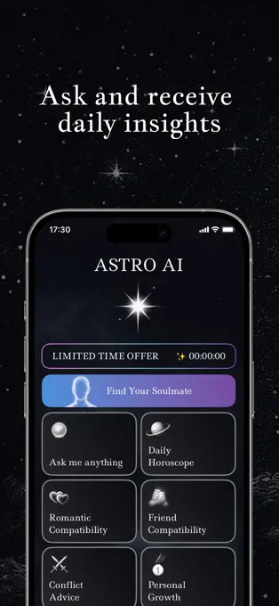 Astro AI APP截图2