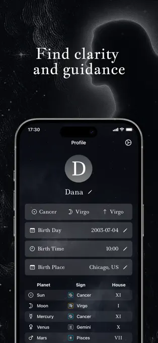 Astro AI APP截图4