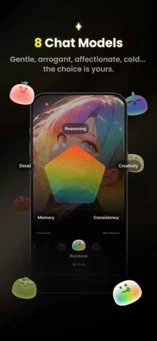 Emochi APP截图1