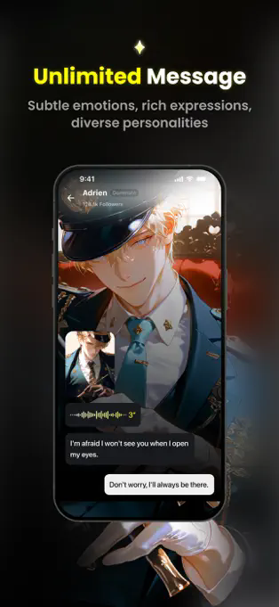 Emochi APP截图3