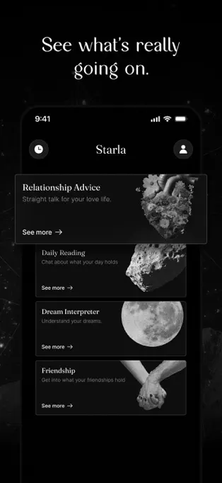 Starla APP截图1