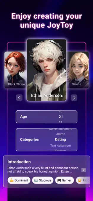 Joyland AI APP截图1