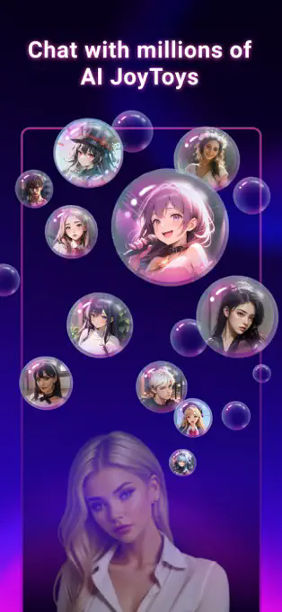 Joyland AI APP截图4