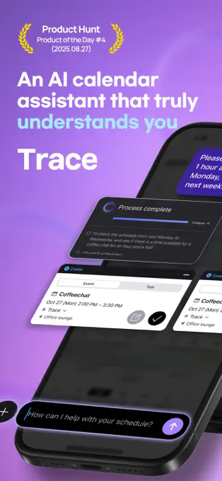 Trace APP截图2