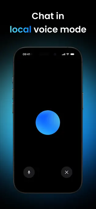 Locally AI APP截图1