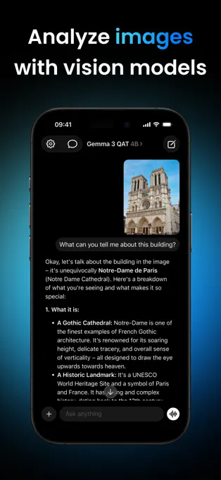 Locally AI APP截图4