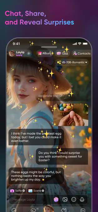 Paradot AI APP截图3