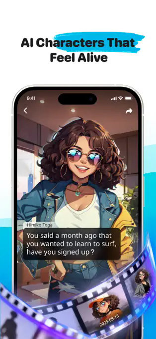 Sekai APP截图1