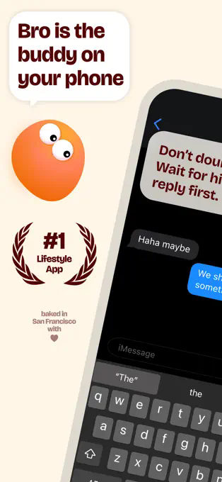 Bro APP截图1