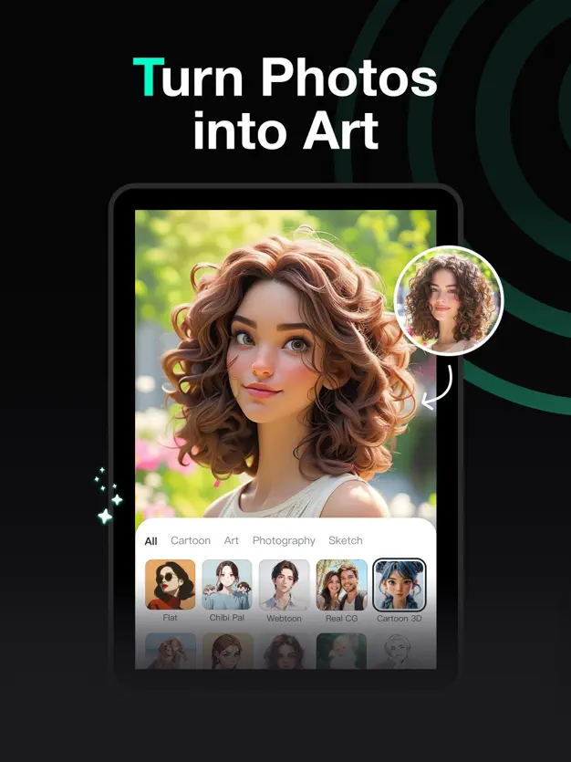 insMind APP截图4