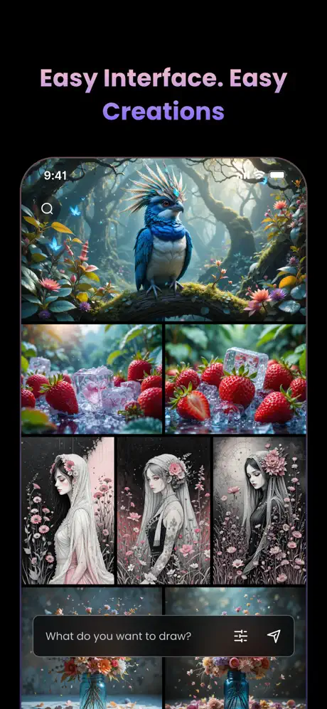 PicLumen APP截图2