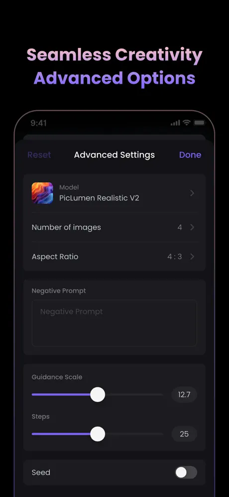 PicLumen APP截图4