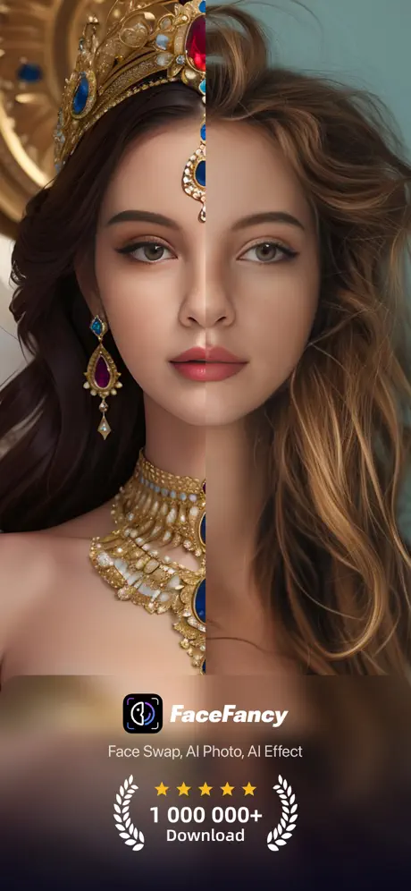 FaceFancy APP截图1