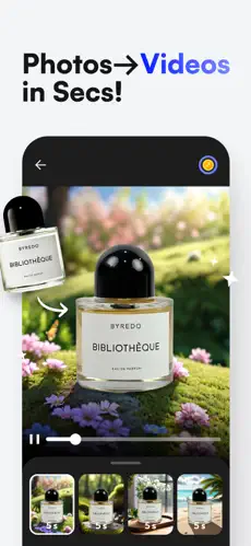Blend APP截图2