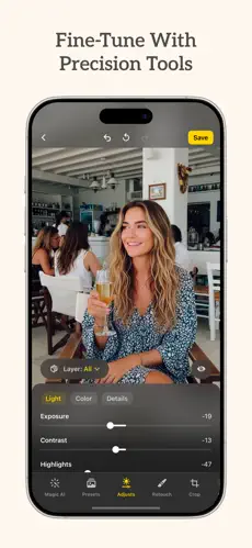 Lensa APP截图3