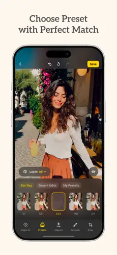 Lensa APP截图4