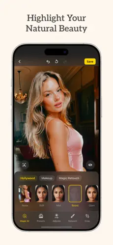 Lensa APP截图5