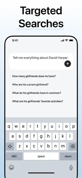 Deepsearch APP截图1