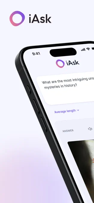 iAsk Ai APP截图1