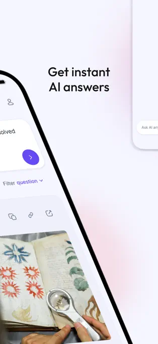 iAsk Ai APP截图2