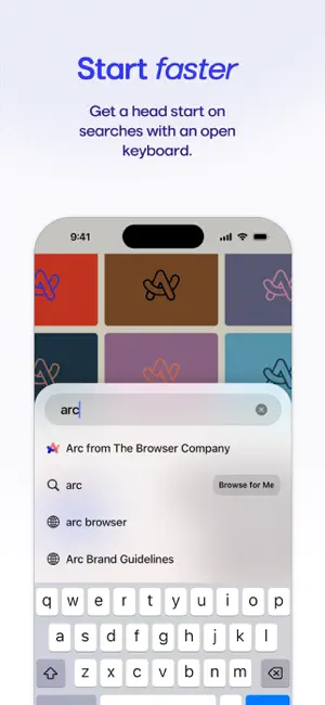Arc Search APP截图1