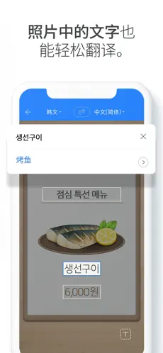 Naver Papago APP截图3