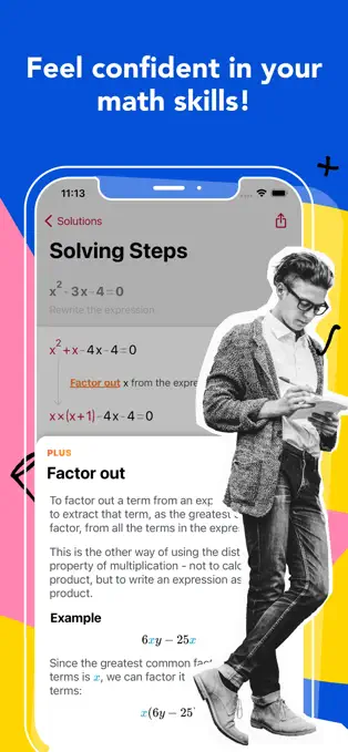 Photomath APP截图4