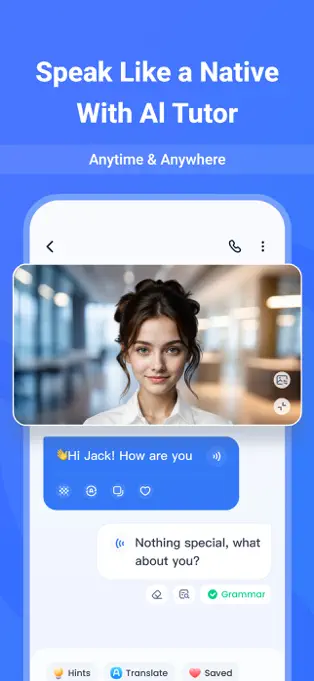 TalkMe APP截图2