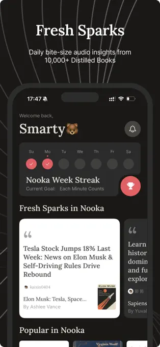 Nooka APP截图2