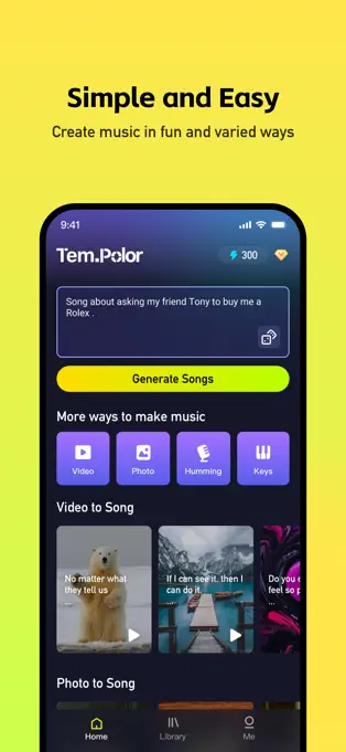 Tempolor APP截图1