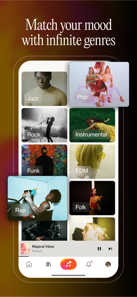 Suno APP截图2