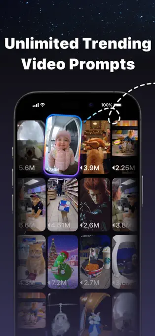 PromptKey APP截图2