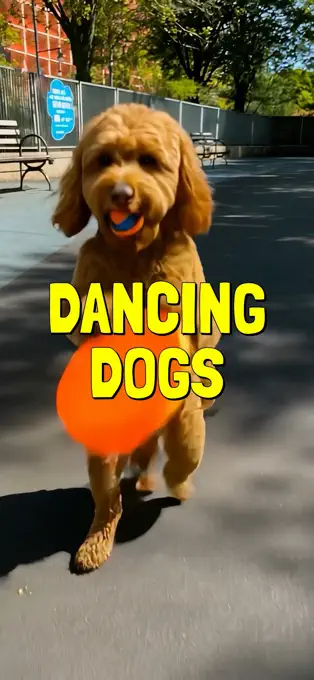 Dancing Dogs APP截图2