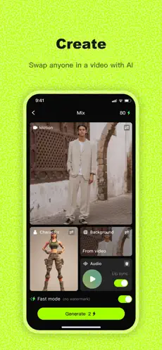 Viggle AI APP截图1