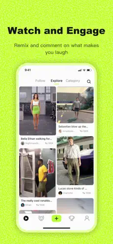Viggle AI APP截图2