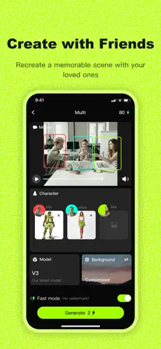 Viggle AI APP截图4