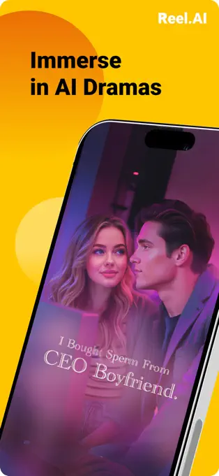 Reel.AI APP截图1